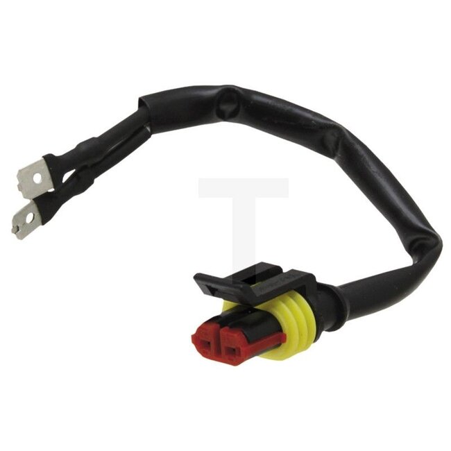 GRANIT Cable harness - 50750047, 3792198M1 | Version: For gear shift, Dynashift