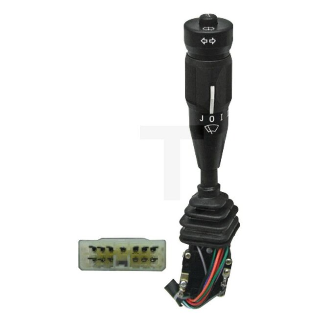 Cobo Multifunctionele schakelaar Inbouw - 22701309510, 3713669M2, 1007339, 3713669M4, 3713669M3 | Uitvoering: Richtingaanwijzer, dimlicht, Hoorn, ruitenwisser, Kabel met stekker circa 600 mm lang