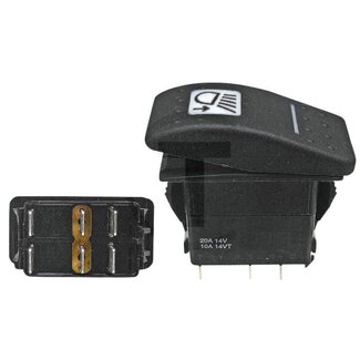 GRANIT Interrupteur à bascule