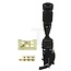 Cobo Multifunction switch Mounting - 22701355000, 1007419 | Version: Indicator switch with reset, dipped beam switch, horn