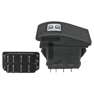 GRANIT Interrupteur à bascule