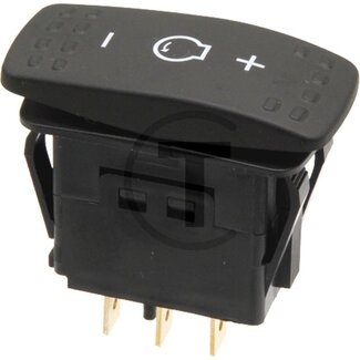 GRANIT Interrupteur à bascule