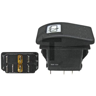 GRANIT Interrupteur à bascule