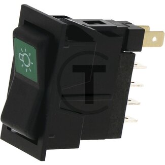 Cobo Interrupteur à bascule