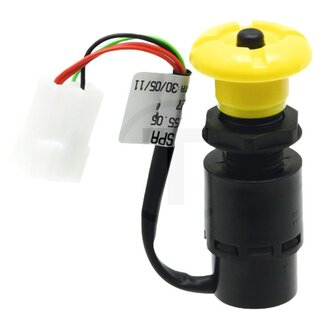 GRANIT Interrupteur à bouton-poussoir