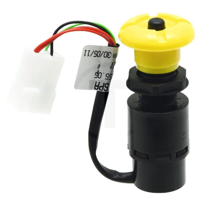 GRANIT Push button switch PTO shaft - 50717045, 82027011, 1027578 | Version: PTO (PTO shaft switch) on/off