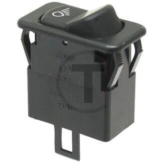 Light switch Front work light
