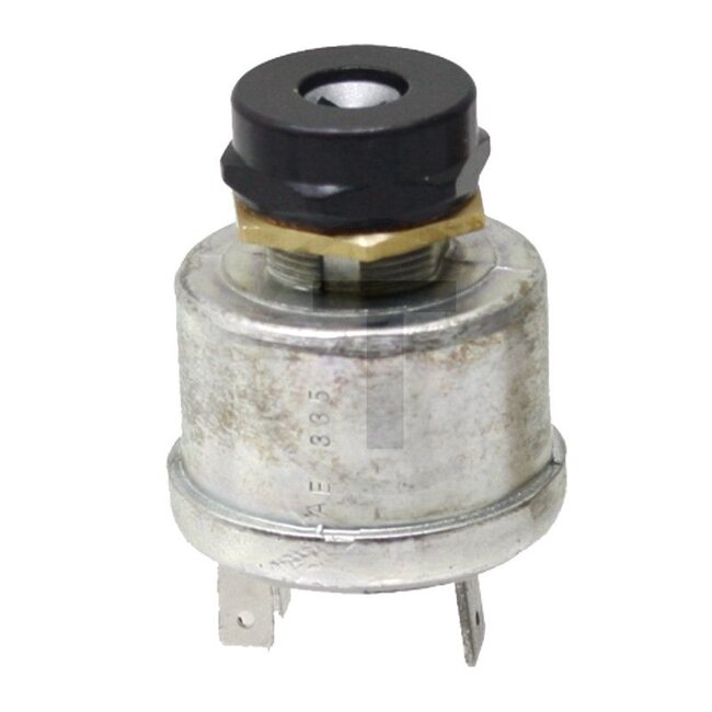 GRANIT Ignition start switch Without key - 50717073, 87523122, 1021102, I87523122 | Version: 12 V, with 5 blade terminals