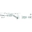 Cobo Multifunction switch horn, lighting, indicators | 7700019575, 1007113