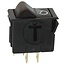 Cobo Wippschalter für Arbeitsscheinwerfer, vorne - 22713309000, 2.7659.064.0, 1020660 | Ausführung: 12 V / 24 V, Ein- / Ausschalter , 2 Flachsteckanschlüsse,  Einbaumaß: 15 mm breit, 29 mm lang und 34 mm hoch