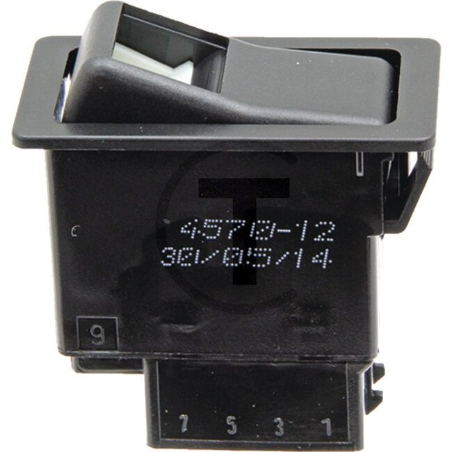 HELLA Toggle switch Without emblem - 6FH004570121