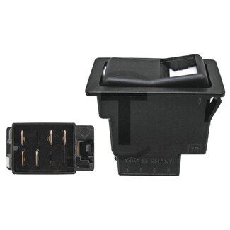 HELLA Rocker switch (changeover switch) detent