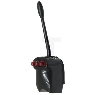 GRANIT Steering column switch double circuit switch, tensioning strap Ø 30 - 60 mm