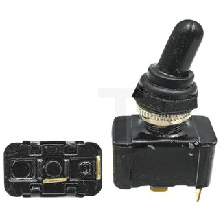 GRANIT Toggle switch Locks in place