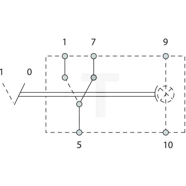 HELLA Latching switch On/off - 4556FH 007832081, 6FH007832081 | Connection: Flachsteckanschluss | To operate: Kippbetätigung | Switching function: Komfortfunktion | Equipment: I-0 | Additional information: • mit Betätigungssperre | • ohne Glühlampe | • Einstufi