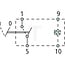 HELLA Latching switch On/off - 6EH007832011