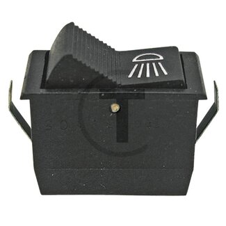Cobo Tuimelschakelaar verlichting 12/24 V, 7 aansluitingen, 15 x 29 x 34 mm