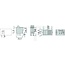 Cobo Tuimelschakelaar ventilator 12/24 V, 3 aansluitingen, 15 x 29 x 34 mm | 1022880