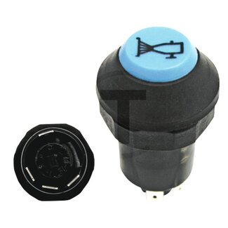 GRANIT Interrupteur à bouton-poussoir