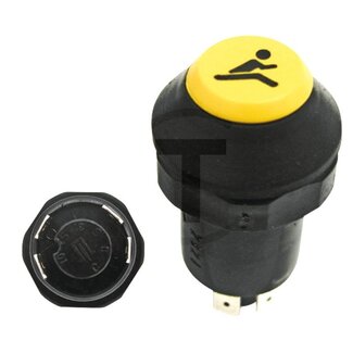 GRANIT Interrupteur à bouton-poussoir