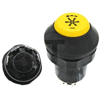 GRANIT Interrupteur à bouton-poussoir