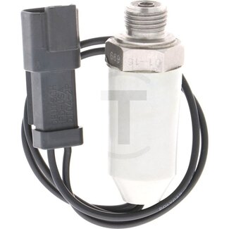 GRANIT Pressure switch oil, air and fuel 9/16-18, 2-pin DT, 28 V