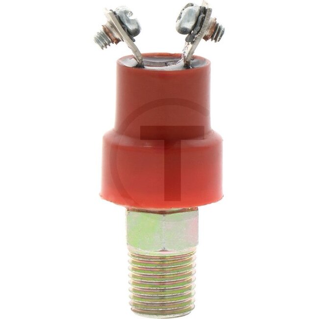 GRANIT Drukschakelaar - 5070011028, 9G8009ST | Aansluitingspolen / -klemmen: 2 Schraubpole | Aansluitdraad: 1/4” - 18 NPTF | Technische gegevens: Drukschakelaar | Referentienr.: 9G8009, 9G-8009
