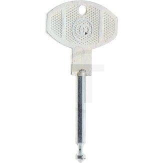 Cobo Reservesleutel pen, rond