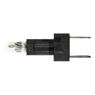 HELLA Lampenfassung 12 V mit eingebaute Glühlampe