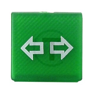 HELLA Symbool knipperlicht rechts / links groen