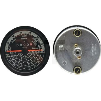 Tractormeter 30 km/h