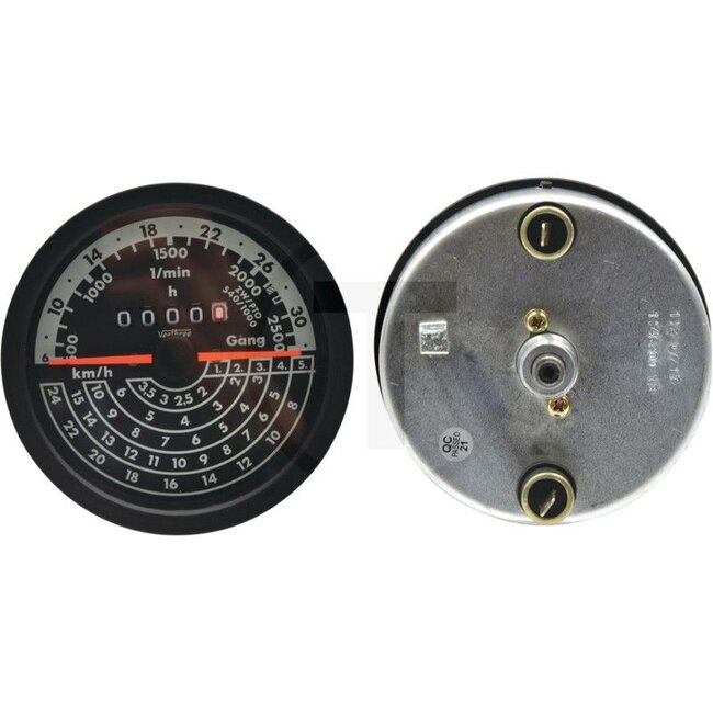 GRANIT Traktormeter 30 km/h - 60702074, 3399130R92, 20880, 020880 | Ausführung: 30 km/h