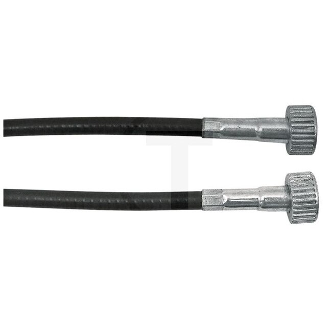 GRANIT Aandrijfas Lengte: 2.070 mm - 60702679, 3399114R91, I3399114R91, 3140722R2 | Uitvoering: Schroefdraad: 2x M18 x 1,5, passend voor VDO | Draad: 2x 18 x 1,5 | Lengte: 2070 mm | Passend voor: VDO