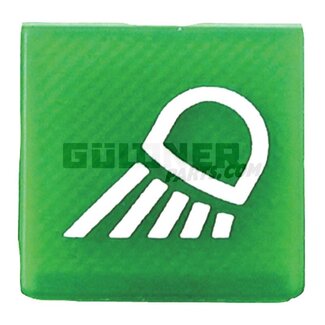 HELLA Symbol Arbeitsscheinwerfer grün