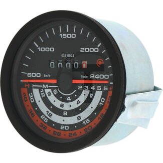 GRANIT Traktormeter 40 km/h