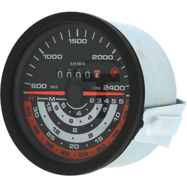 GRANIT Traktormeter 40km/h - 6070010050, 27084, 027084, 04349074