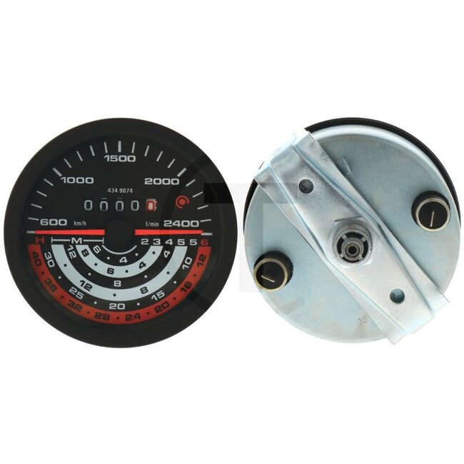 GRANIT Traktormeter 40 km/h | 27084, 027084