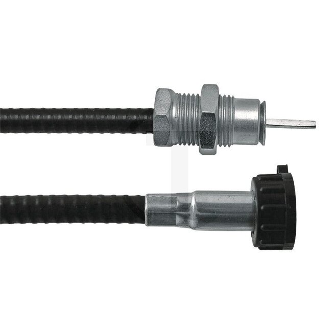 GRANIT Aandrijfas Lengte: 2.100 mm - 60704181, 02337889, 02337888 | Uitvoering: Schroefdraad: 2x M18 x 1,5