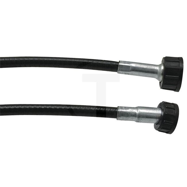 GRANIT Drive shaft Length: 2130 mm - 60704303, 04304167, 4304167 | Version: Thread: M18 x 1.5 / M22 x 1.5