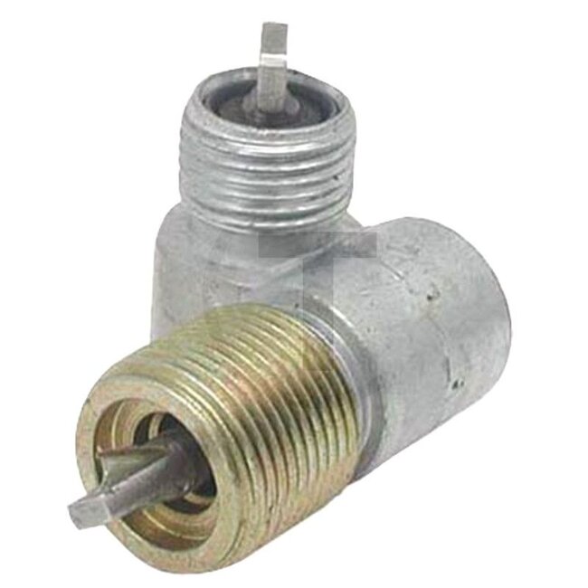 GRANIT Aandrijfhoek Overbrengingsverhouding 1: 1 - 60704178, 01174540, 01163788, 1174540 | Uitvoering: VDO 33/83/1, Schroefdraad: 1x M18 x 1,5, 1x M22 x 1,5