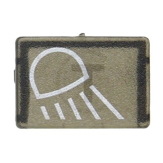 GRANIT Symbool werklampen achter zwart / wit