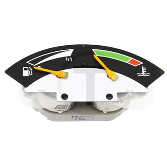 GRANIT Tank-Temperaturanzeiger 12 volt