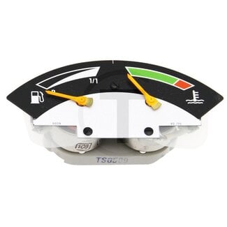 GRANIT Tank temperature gauge 12 volt