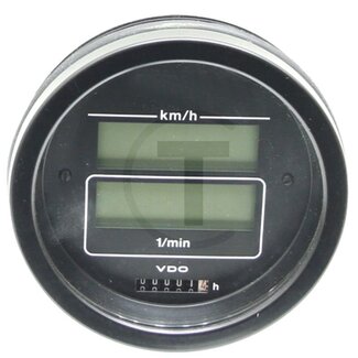 GRANIT Tractormeter Digital display (combination unit)