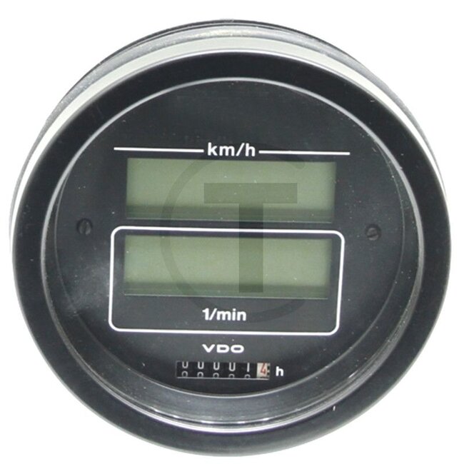 GRANIT Tractormeter Digital display (combination unit) - 60760087, G117970010010