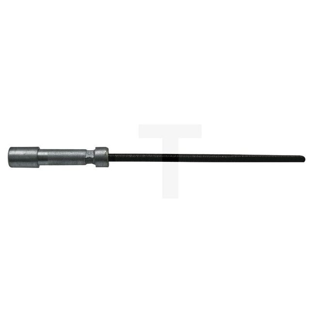 GRANIT Antriebswelle Länge: 108 mm - 60717672, F1NN17N275AA, 87760307, 81869041, IF1NN17N275AA | Ausführung: mit Außen-, und Innnevierkant