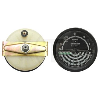 GRANIT Traktormeter Ø 115 mm, 25 km/h