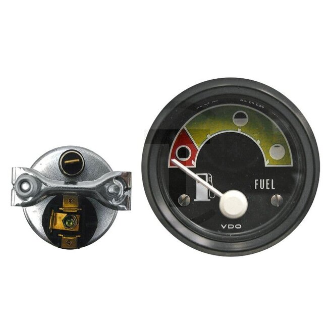 GRANIT Fuel gauge Ø 52 mm | AL24294, 267004, 265210