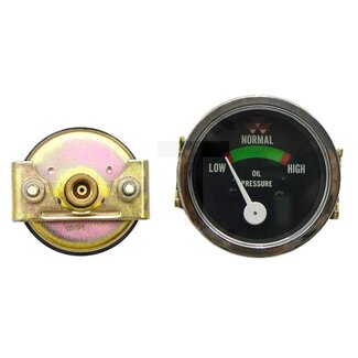GRANIT Manometer oliedruk inbouw-Ø 52 mm