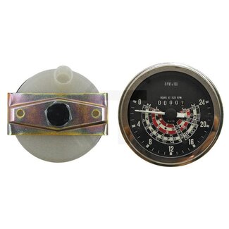 Traktormeter Ø 85 mm